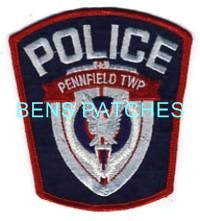 MICHIGAN,PENNFIELD TOWNSHIP POLICE 2_wm